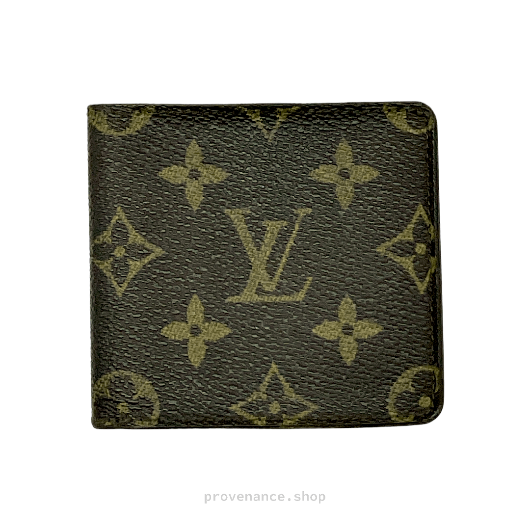 Louis Vuitton 🔴 Louis Vuitton Bifold Wallet - Monogram Size ONE SIZE - 2 Thumbnail