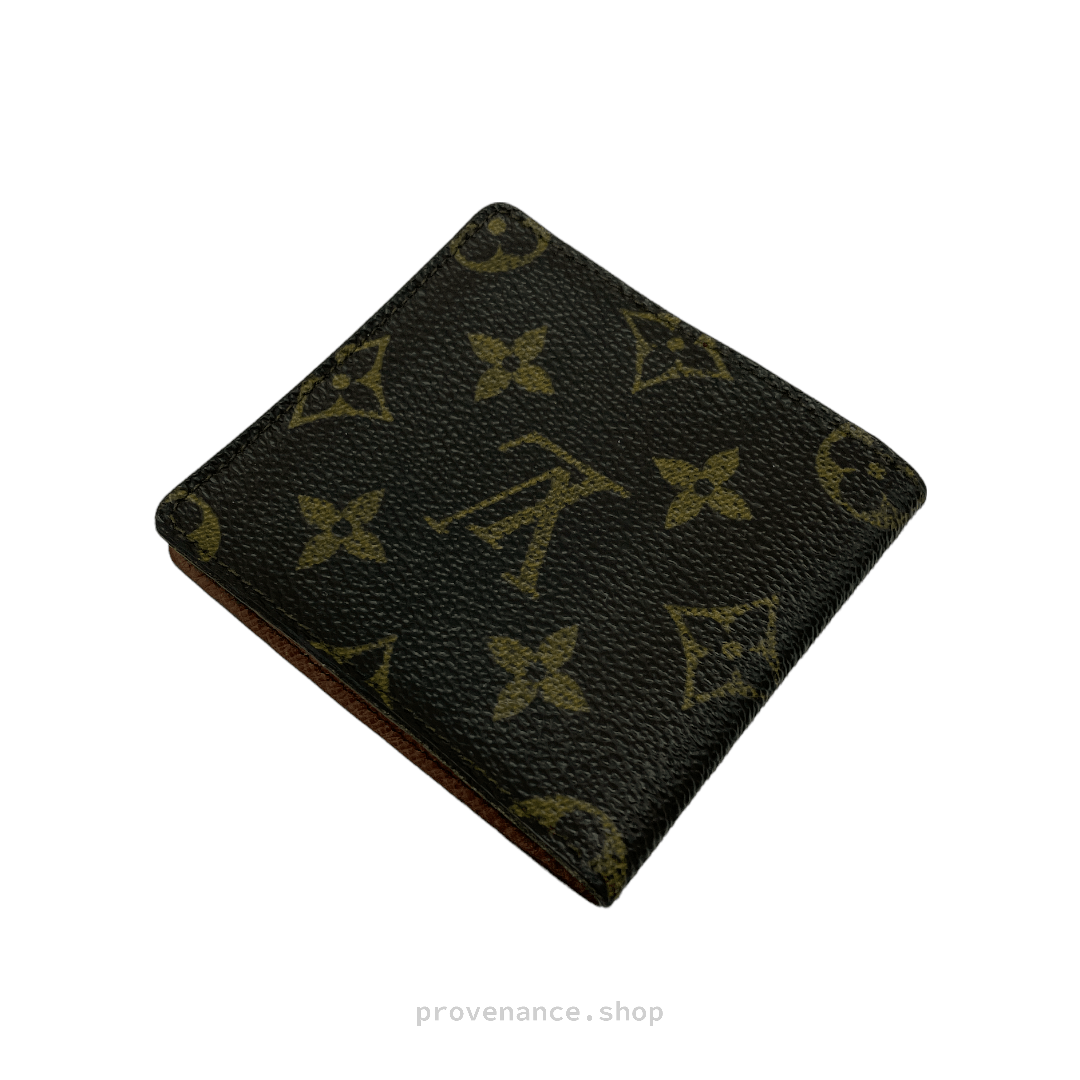 Louis Vuitton 🔴 Louis Vuitton Bifold Wallet - Monogram Size ONE SIZE - 4 Thumbnail