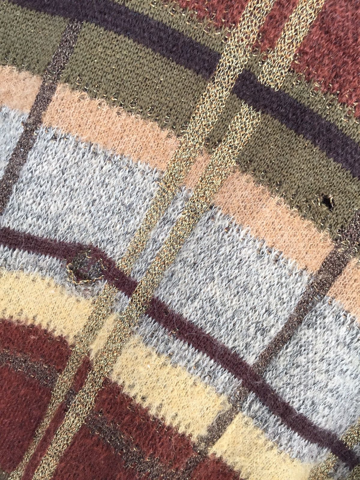 Missoni Final💥Vintage Missoni Italy Knitwear Size US M / EU 48-50 / 2 - 2 Thumbnail