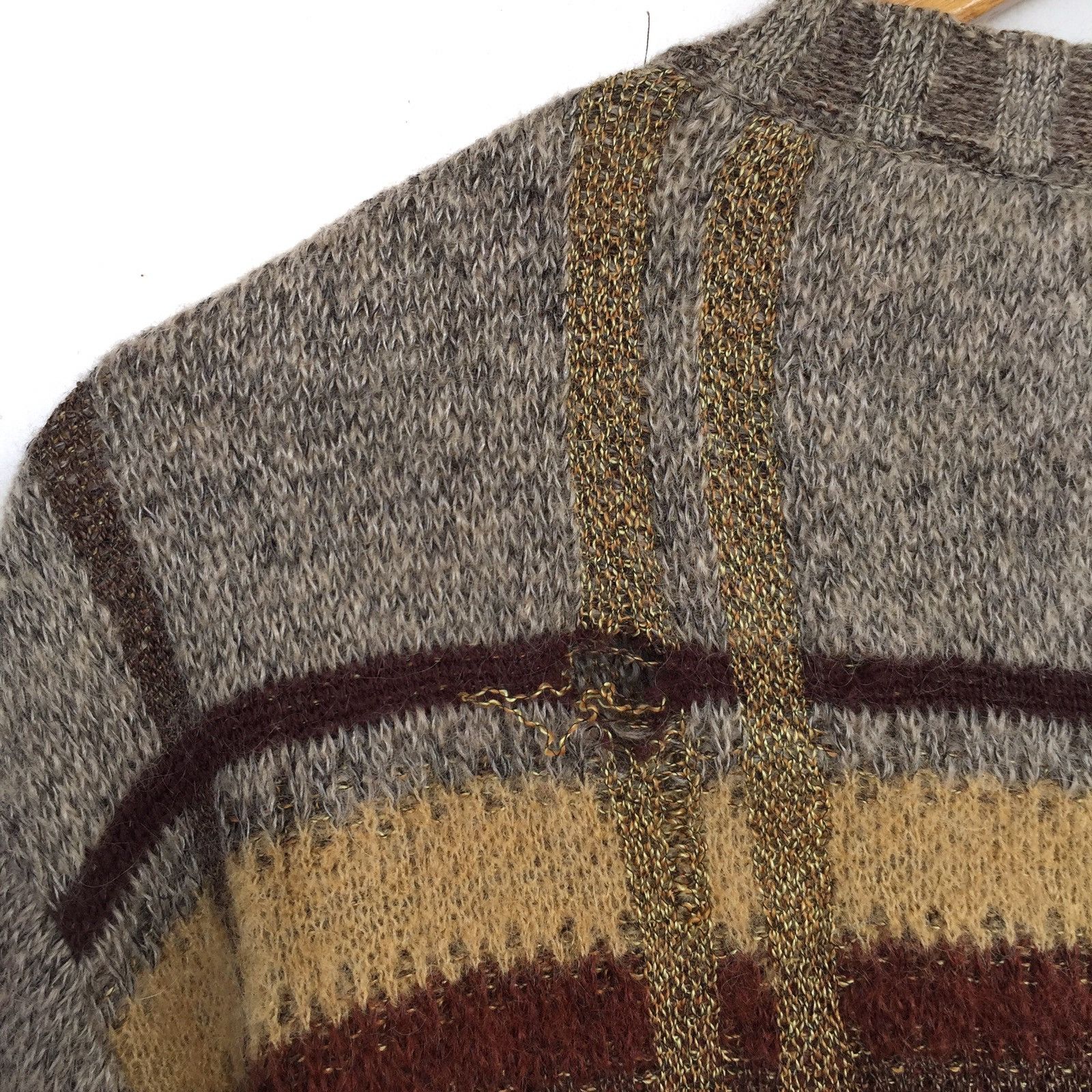 Missoni Final💥Vintage Missoni Italy Knitwear Size US M / EU 48-50 / 2 - 5 Thumbnail