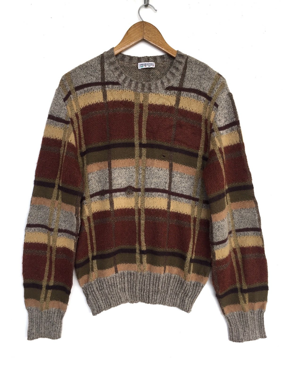 Final💥Vintage Missoni Italy Knitwear
