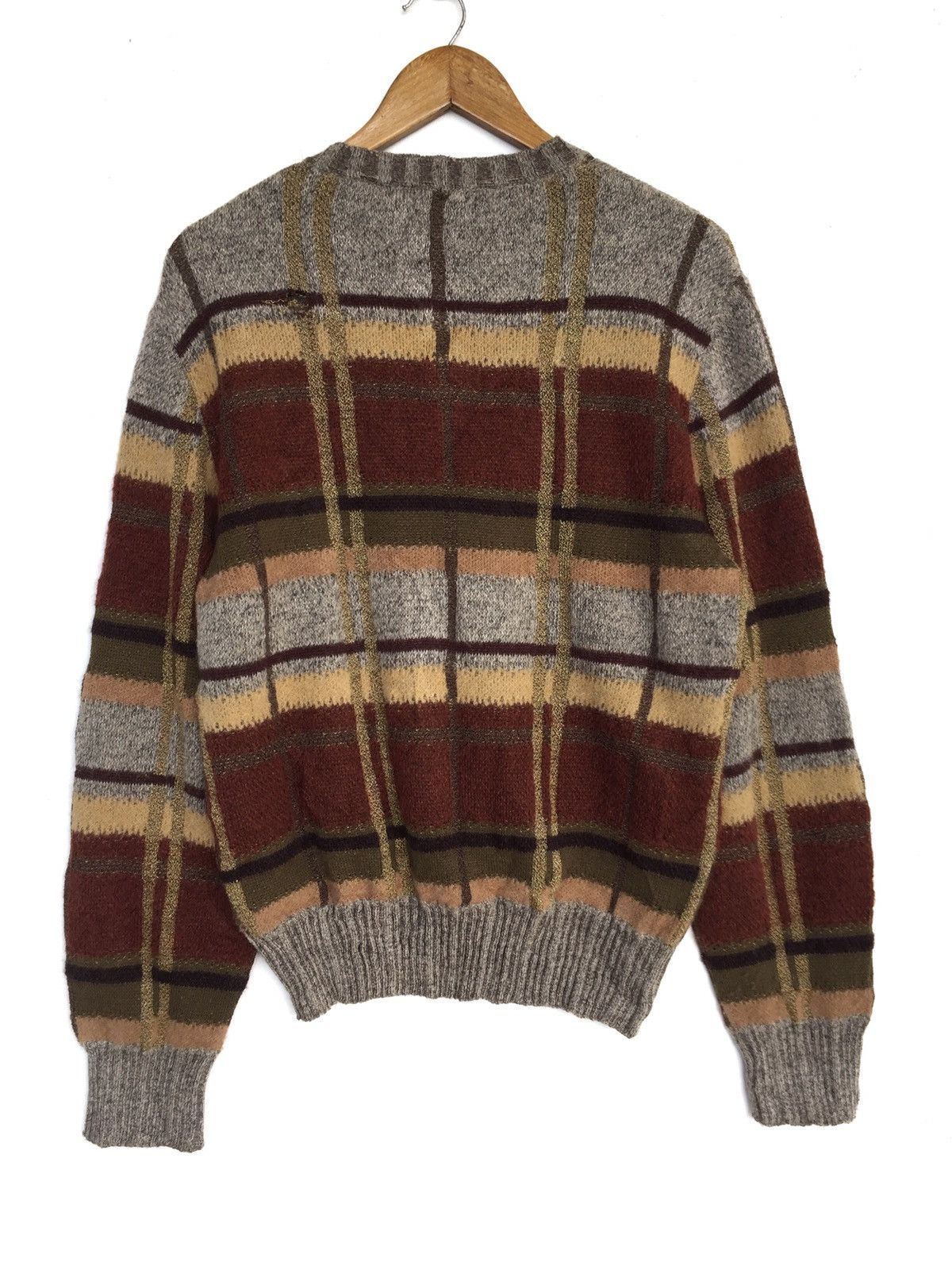 Missoni Final💥Vintage Missoni Italy Knitwear Size US M / EU 48-50 / 2 - 3 Thumbnail