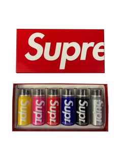 Supreme Montana Cans | Grailed