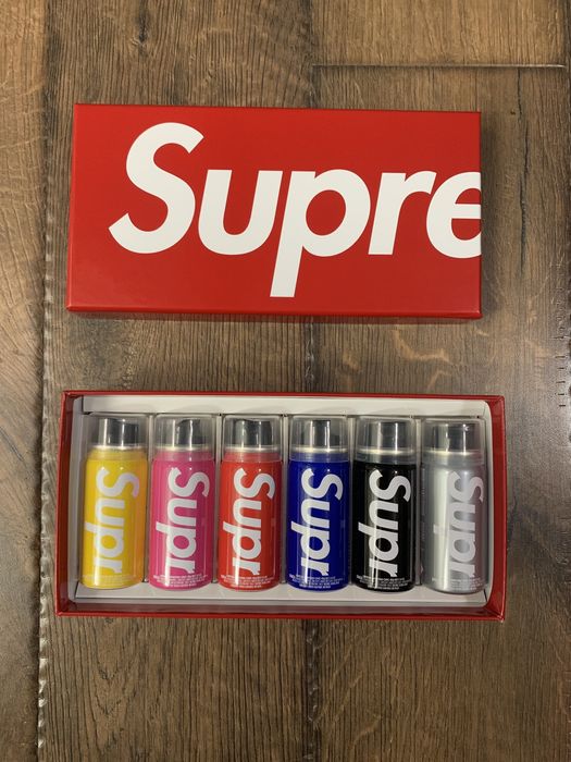 Supreme Supreme Montana Cans Mini Can Set | Grailed