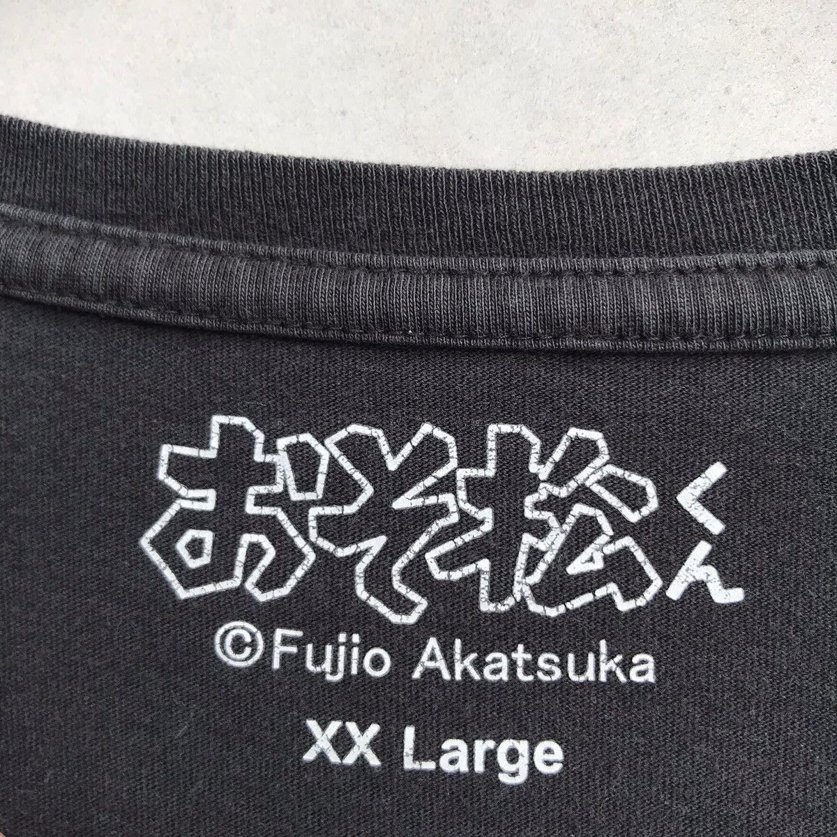 Cartoon Network RARE🔥 Fujio Akatsuka Anima Size US L / EU 52-54 / 3 - 6 Thumbnail