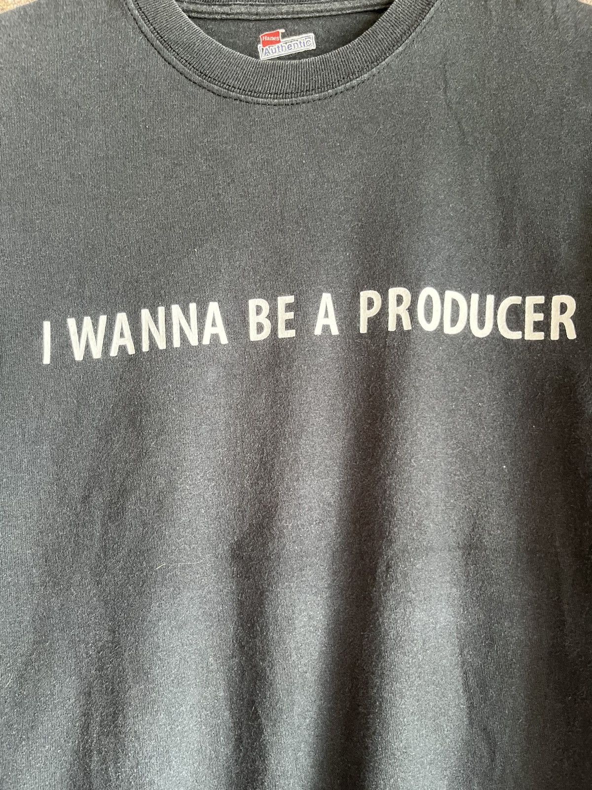 Vintage I wanna be a producer ft6 Size US S / EU 44-46 / 1 - 2 Thumbnail