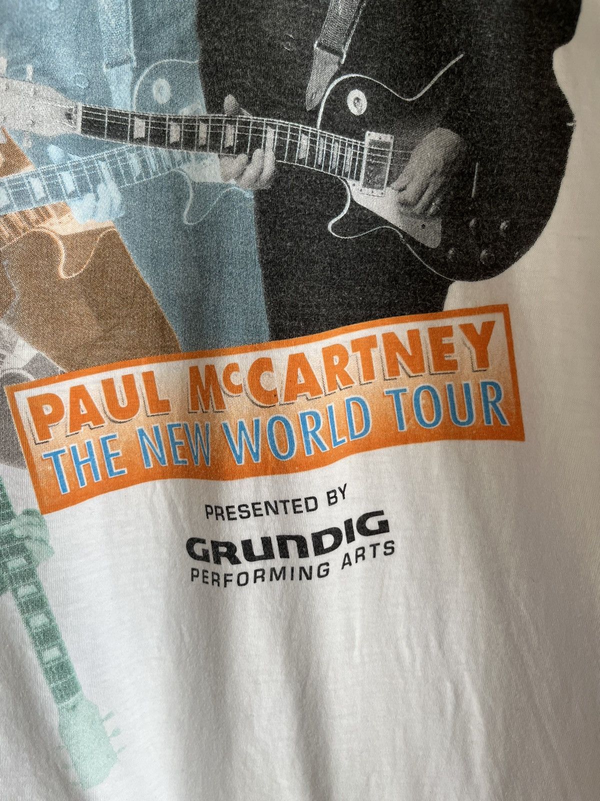 Vintage Paul mccartney ft6 Size US M / EU 48-50 / 2 - 3 Thumbnail