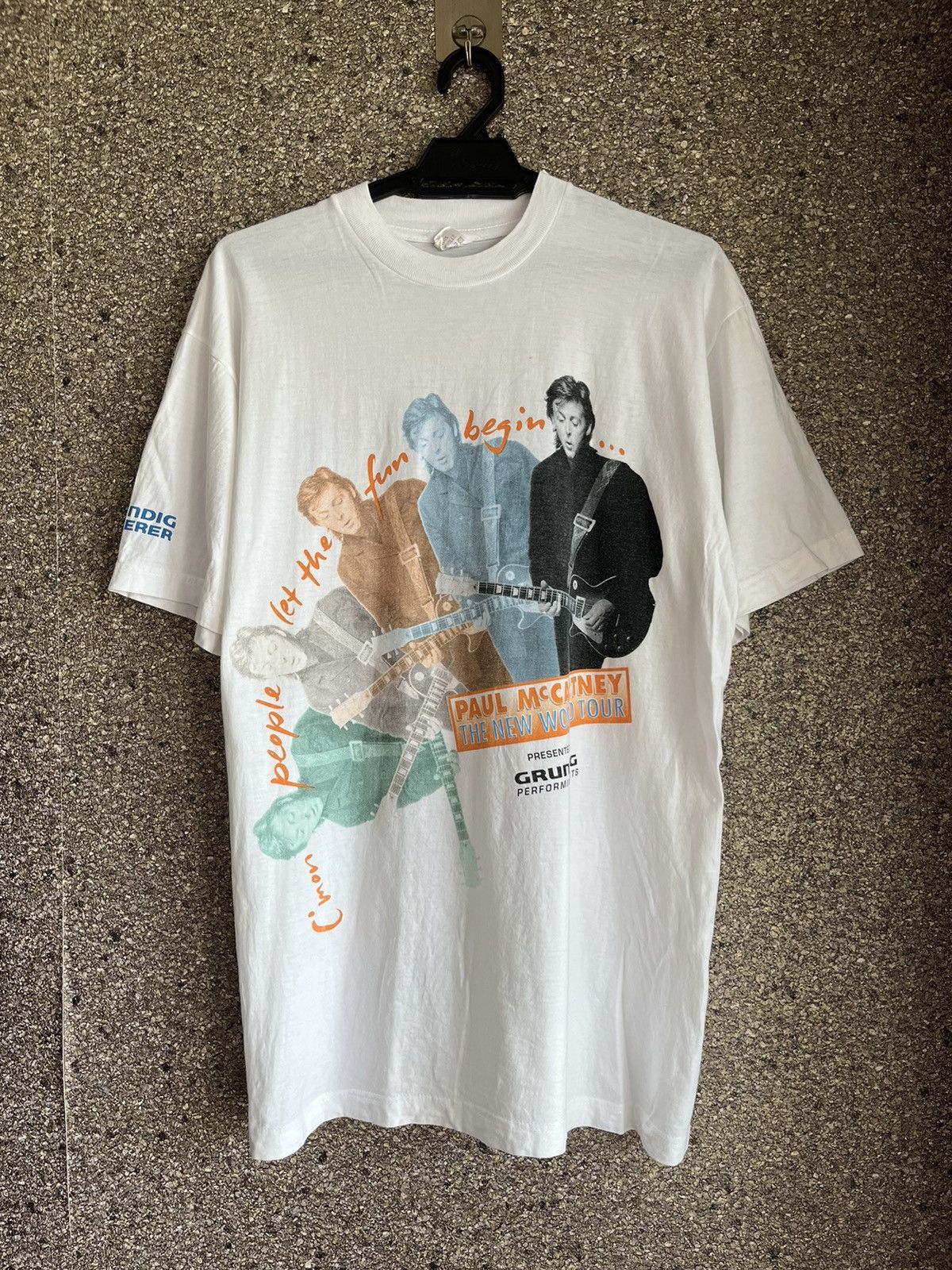 Paul mccartney ft6