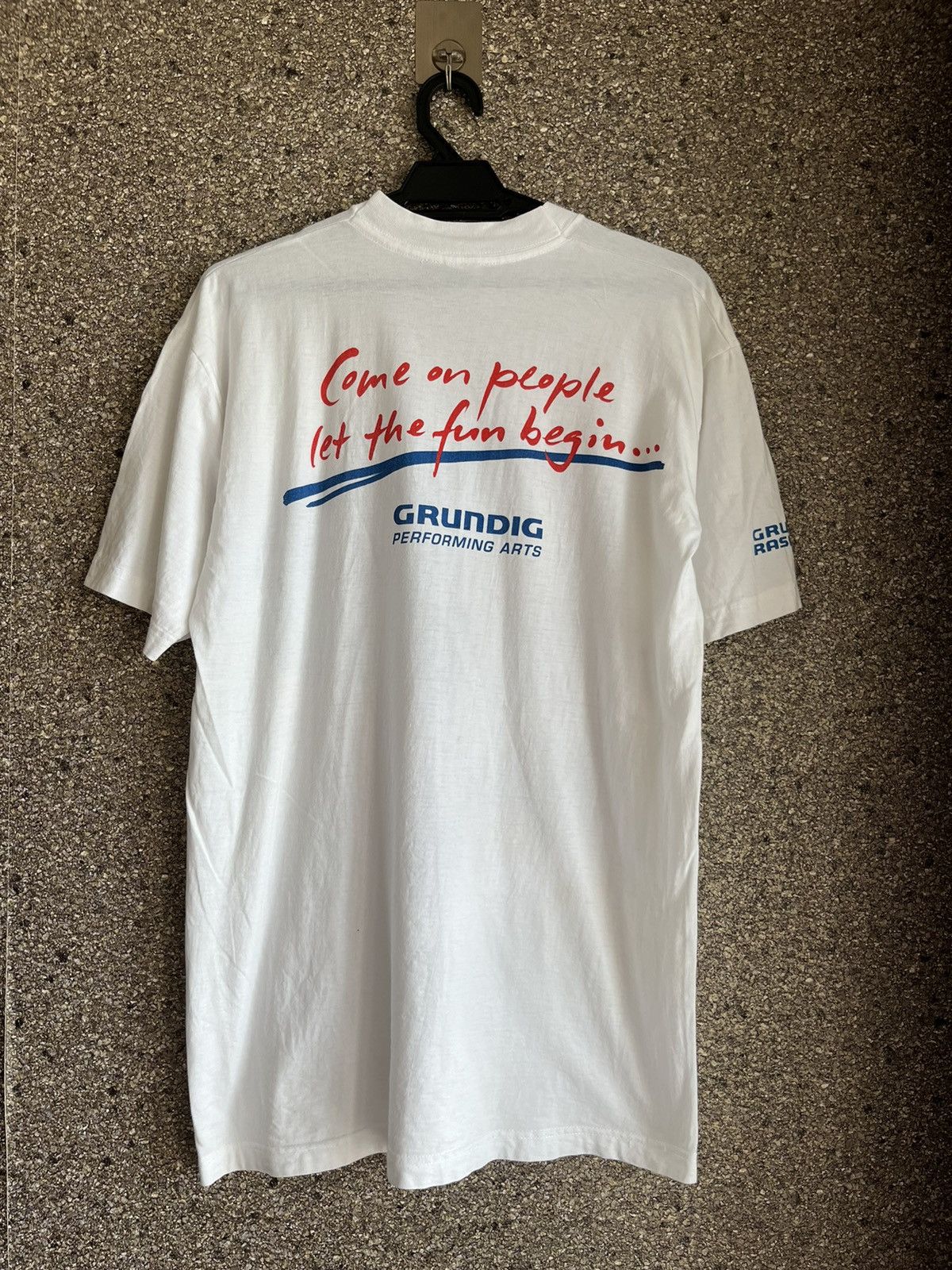 Vintage Paul mccartney ft6 Size US M / EU 48-50 / 2 - 5 Thumbnail