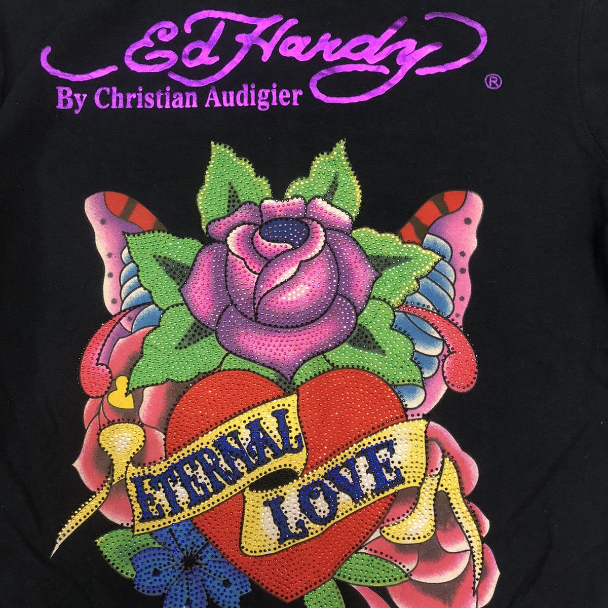 Christian Audigier × Ed Hardy Ed hardy By Christian Audigier ipper Hodie kids Size S / US 4 / IT 40 - 5 Thumbnail