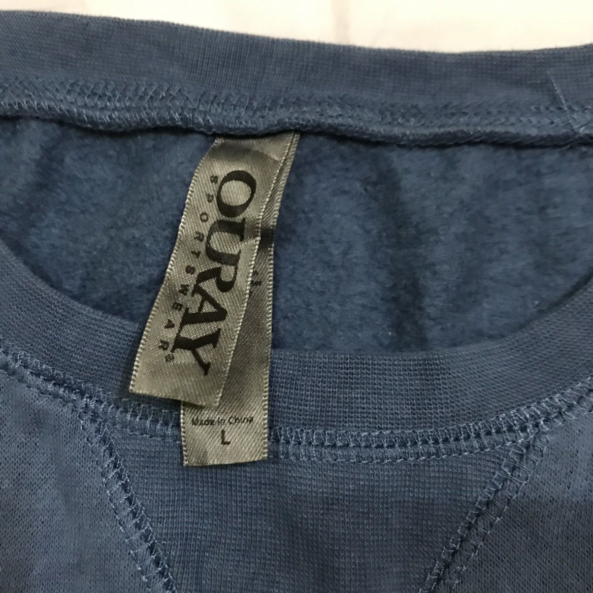 Other Northport michigan embroidery logo crewneck sweatshirt Size US L / EU 52-54 / 3 - 5 Thumbnail