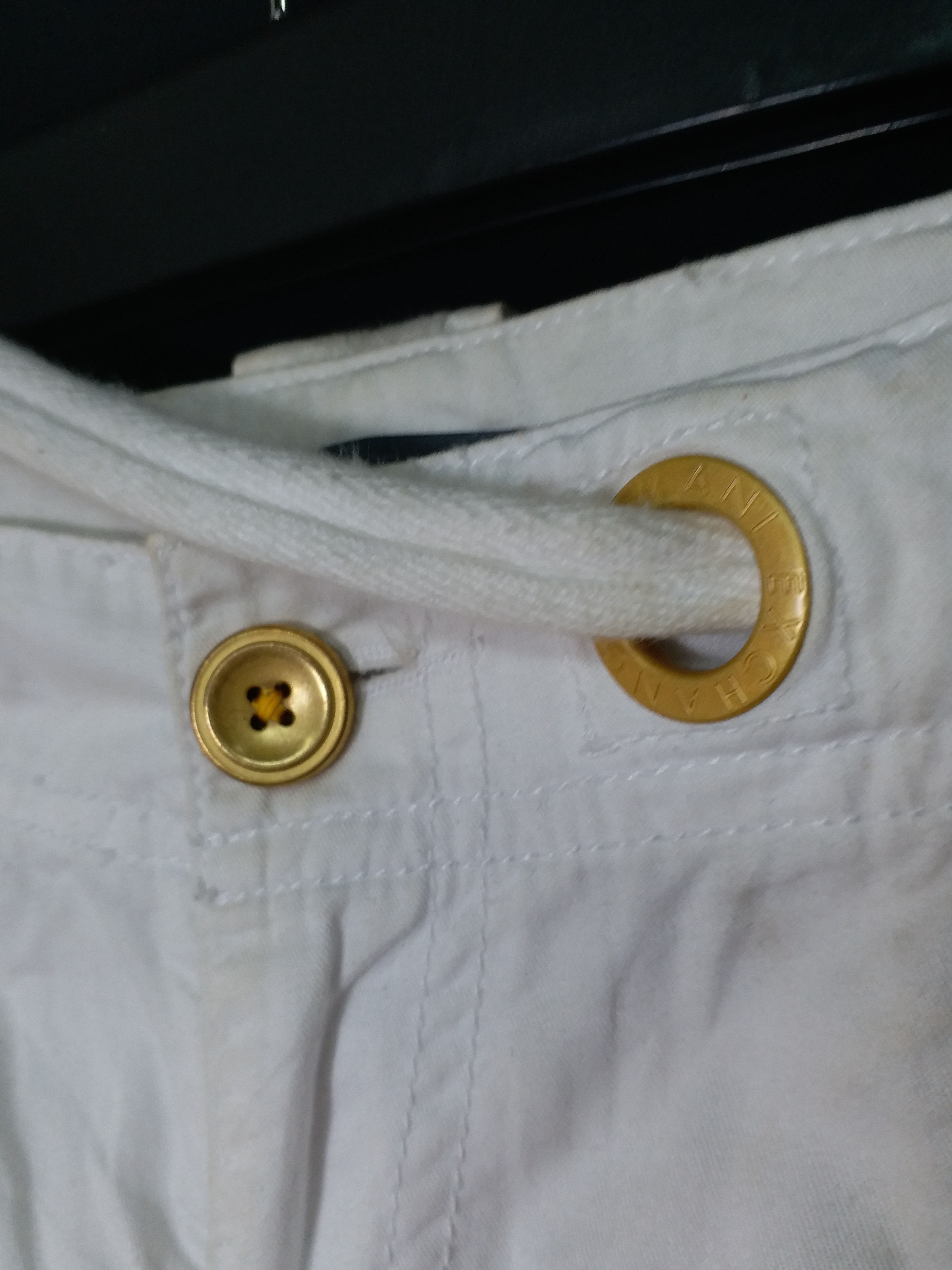 Armani Exchange MUST GONE🔥A/X Bondage Drawstring Pant Armani Exchange 31 Size US 31 - 5 Thumbnail