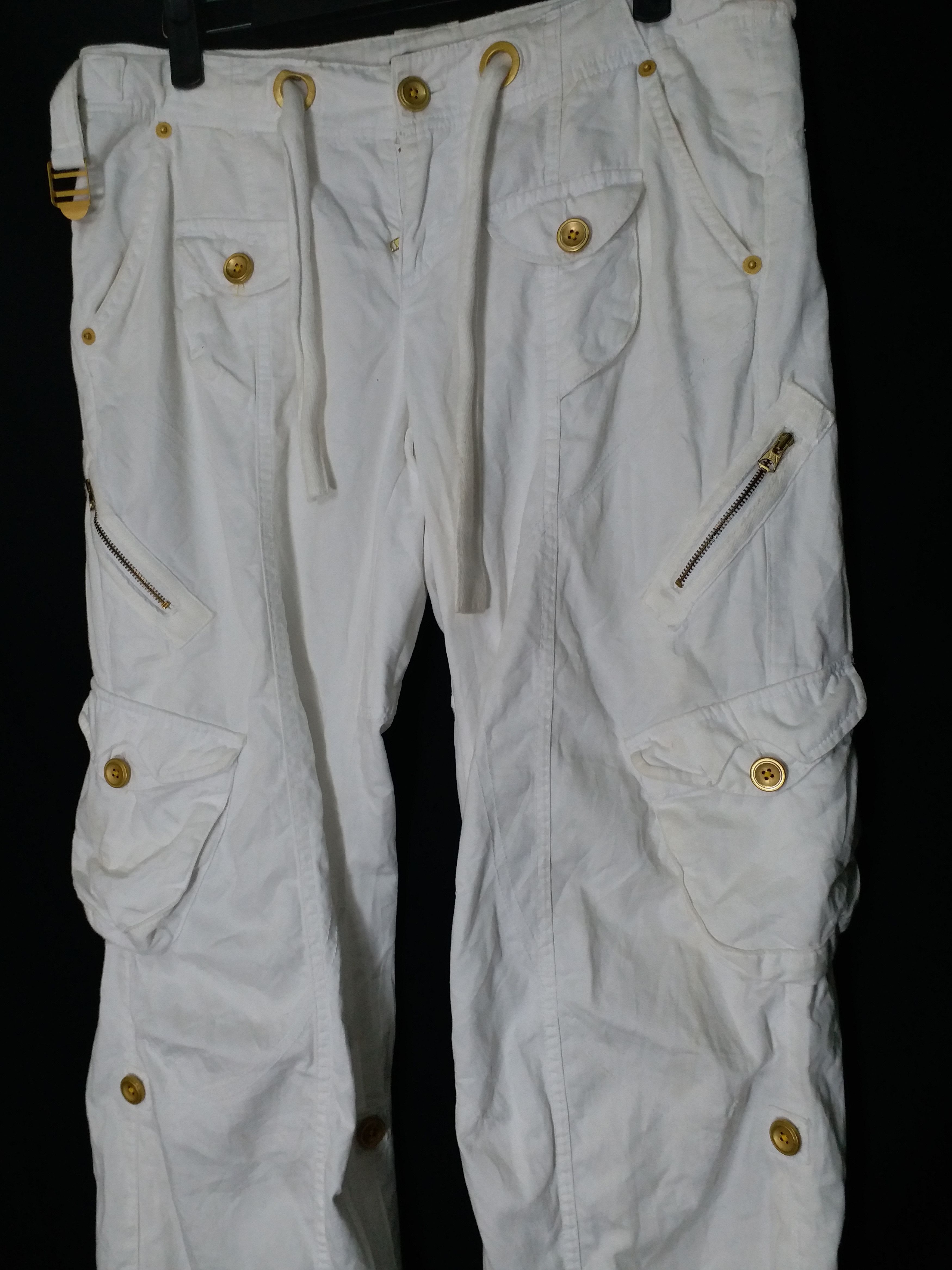 Armani Exchange MUST GONE🔥A/X Bondage Drawstring Pant Armani Exchange 31 Size US 31 - 6 Thumbnail