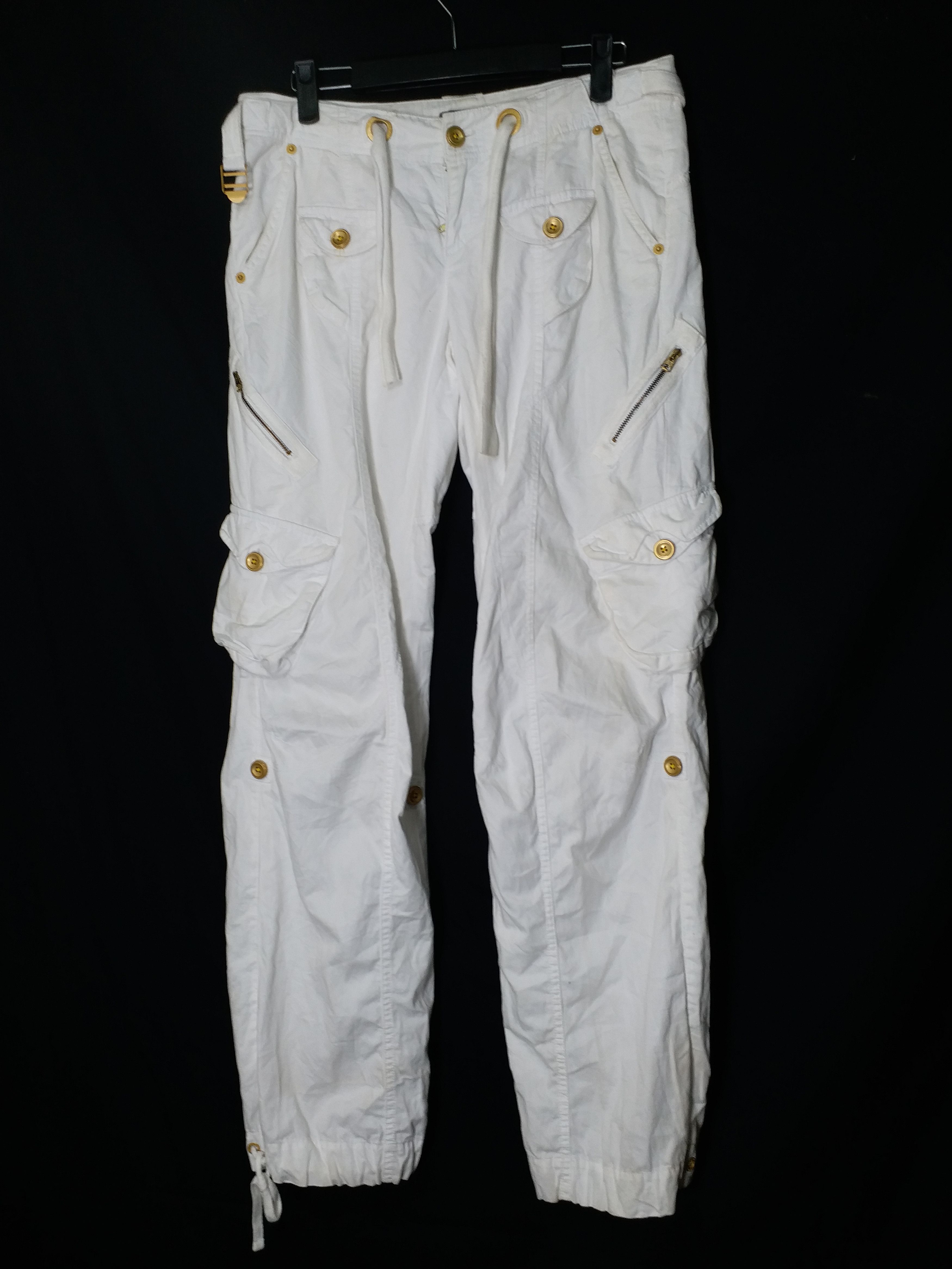 Armani Exchange MUST GONE🔥A/X Bondage Drawstring Pant Armani Exchange 31 Size US 31 - 1 Thumbnail