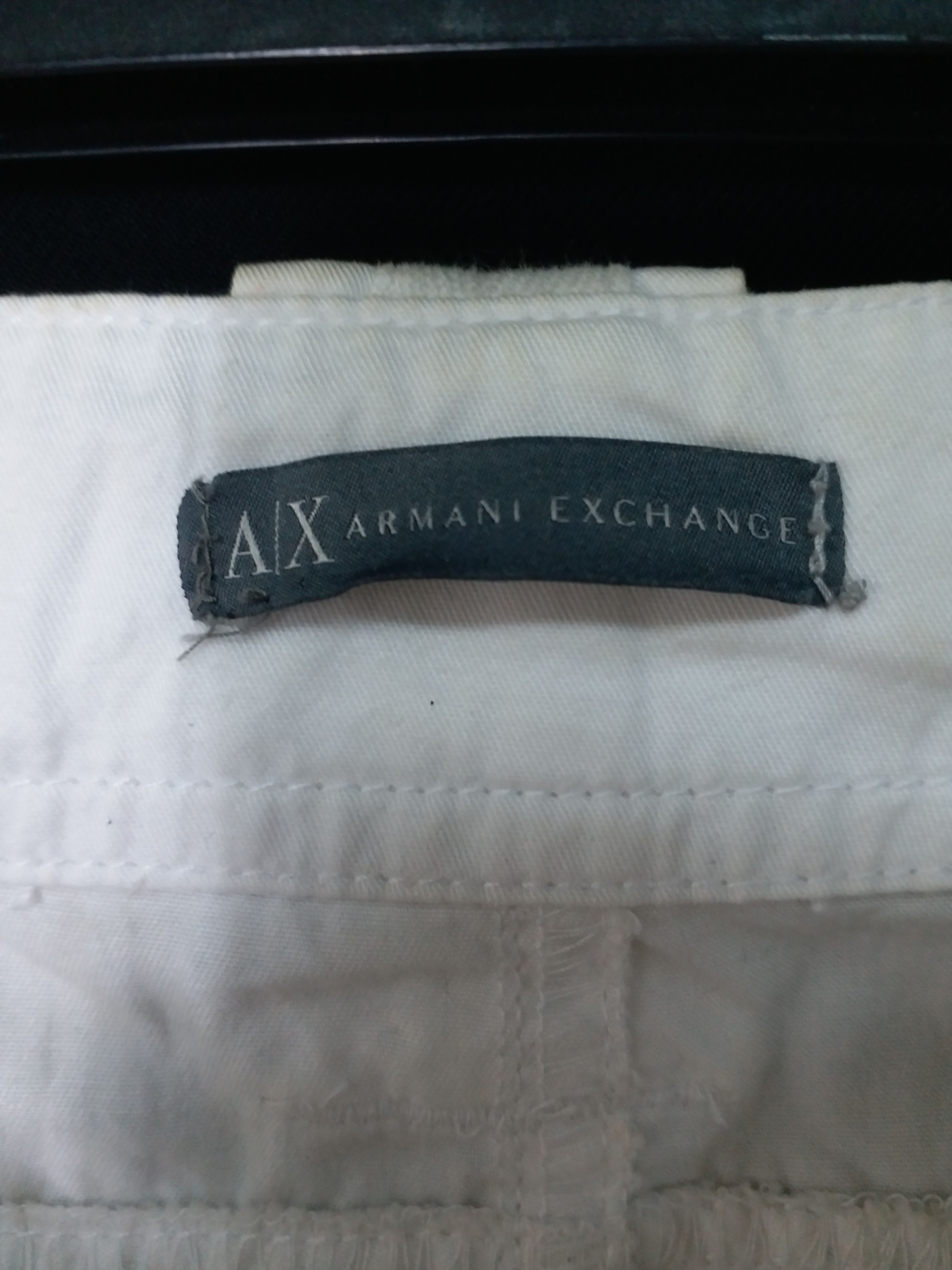 Armani Exchange MUST GONE🔥A/X Bondage Drawstring Pant Armani Exchange 31 Size US 31 - 4 Thumbnail
