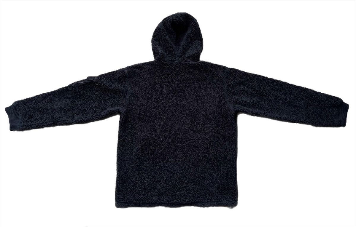 Helly Hansen × Japanese Brand Helly Hansen Full-Zip Fleece Hoodie Size US L / EU 52-54 / 3 - 5 Thumbnail
