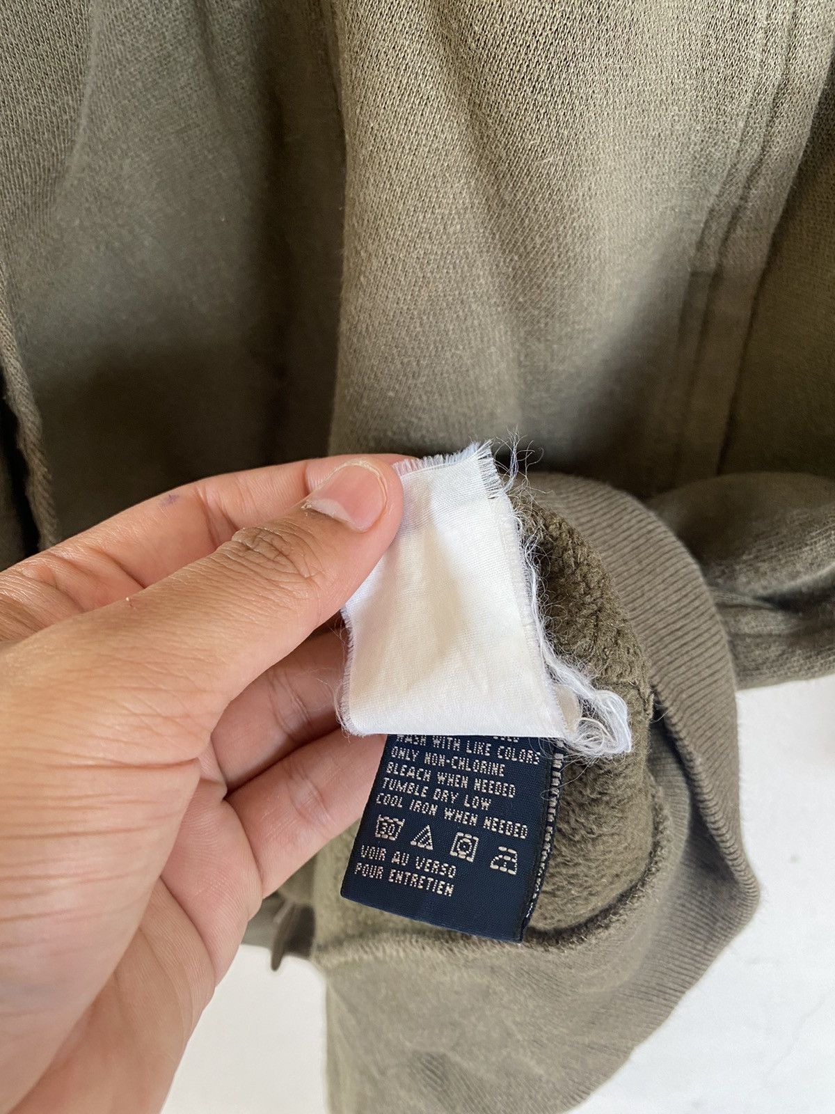 Ralph Lauren Vintage Ralph Lauren Hoodie Parka Size US M / EU 48-50 / 2 - 5 Thumbnail