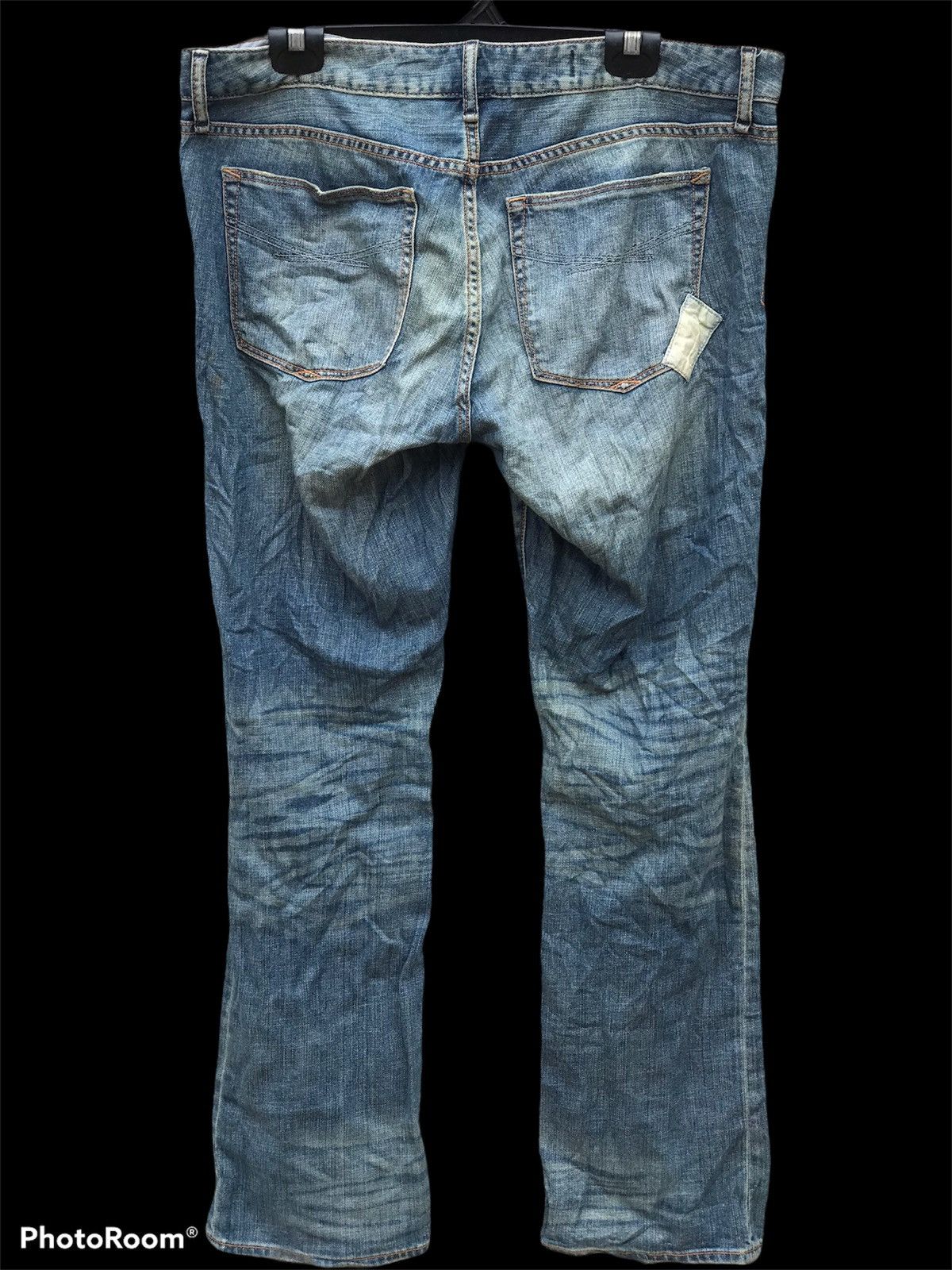 Japanese Brand Patchwork X Gap 1969 Size US 36 / EU 52 - 2 Thumbnail