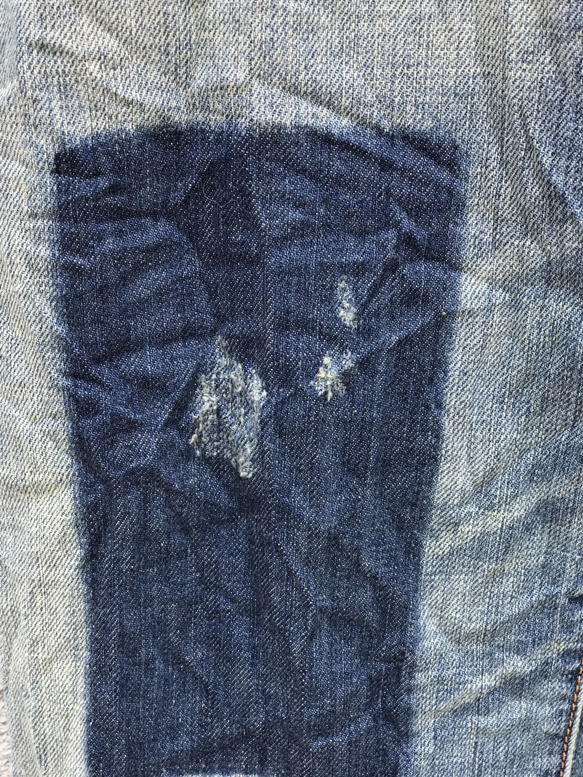 Japanese Brand Patchwork X Gap 1969 Size US 36 / EU 52 - 8 Thumbnail