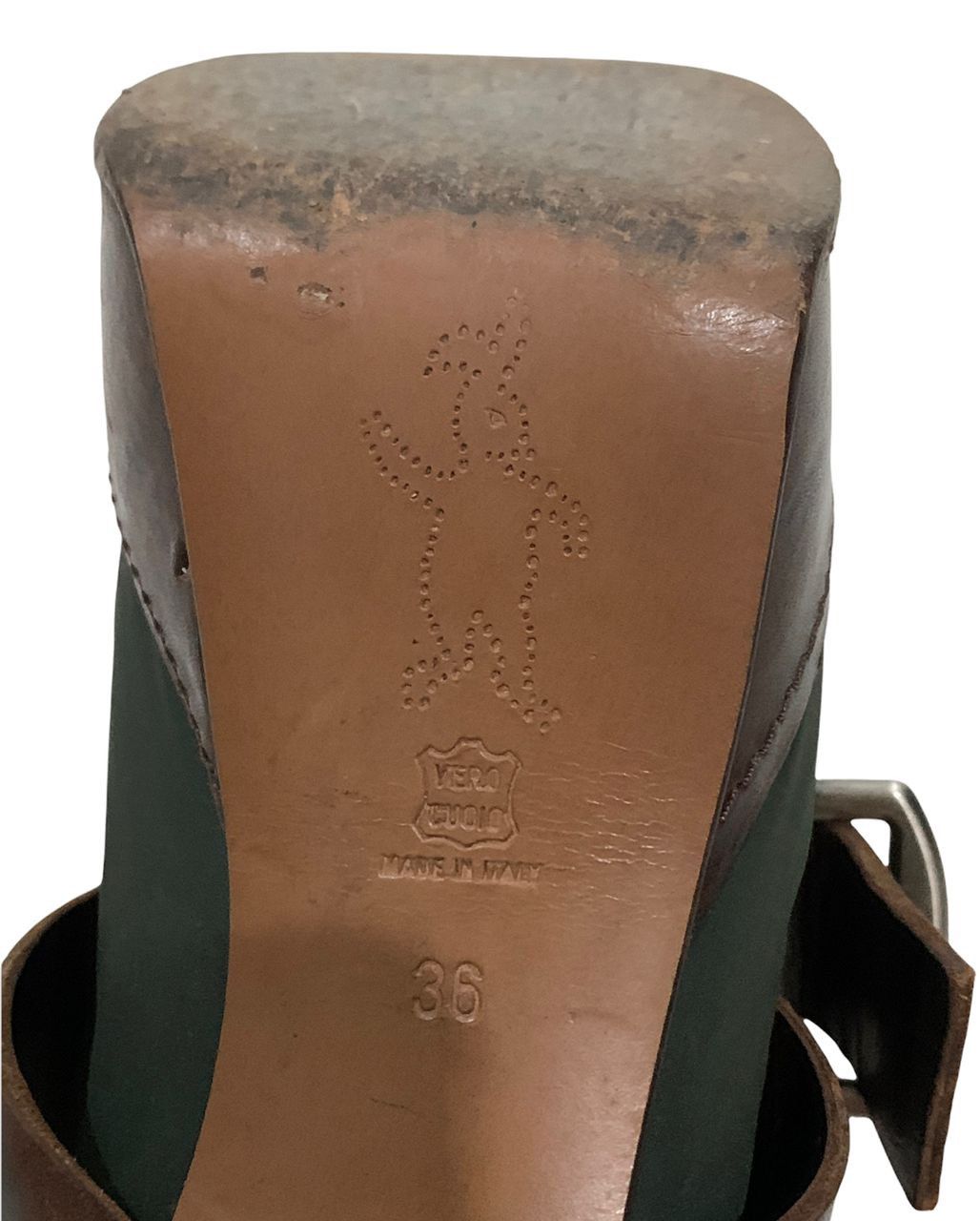 Marni Marni Pump Heels Size US 6 / IT 36 - 4 Thumbnail