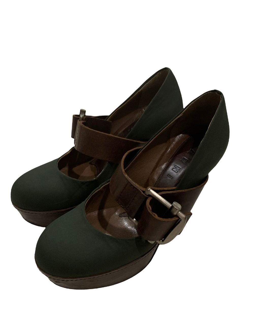 Marni Marni Pump Heels Size US 6 / IT 36 - 1 Thumbnail