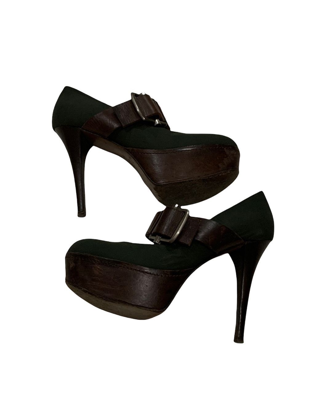 Marni Marni Pump Heels Size US 6 / IT 36 - 2 Thumbnail