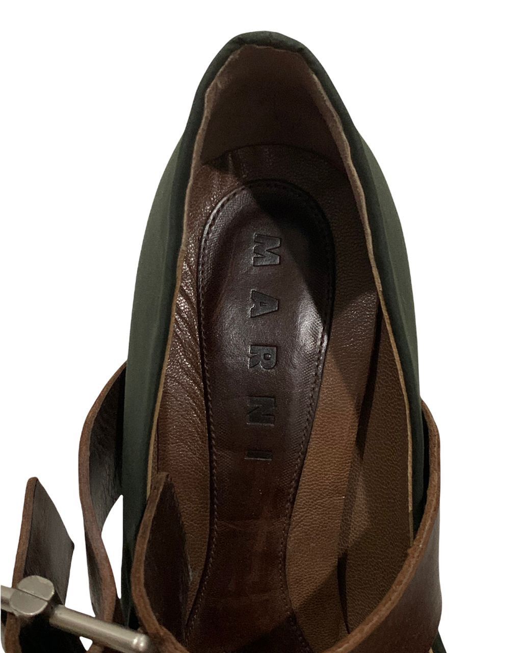 Marni Marni Pump Heels Size US 6 / IT 36 - 3 Thumbnail