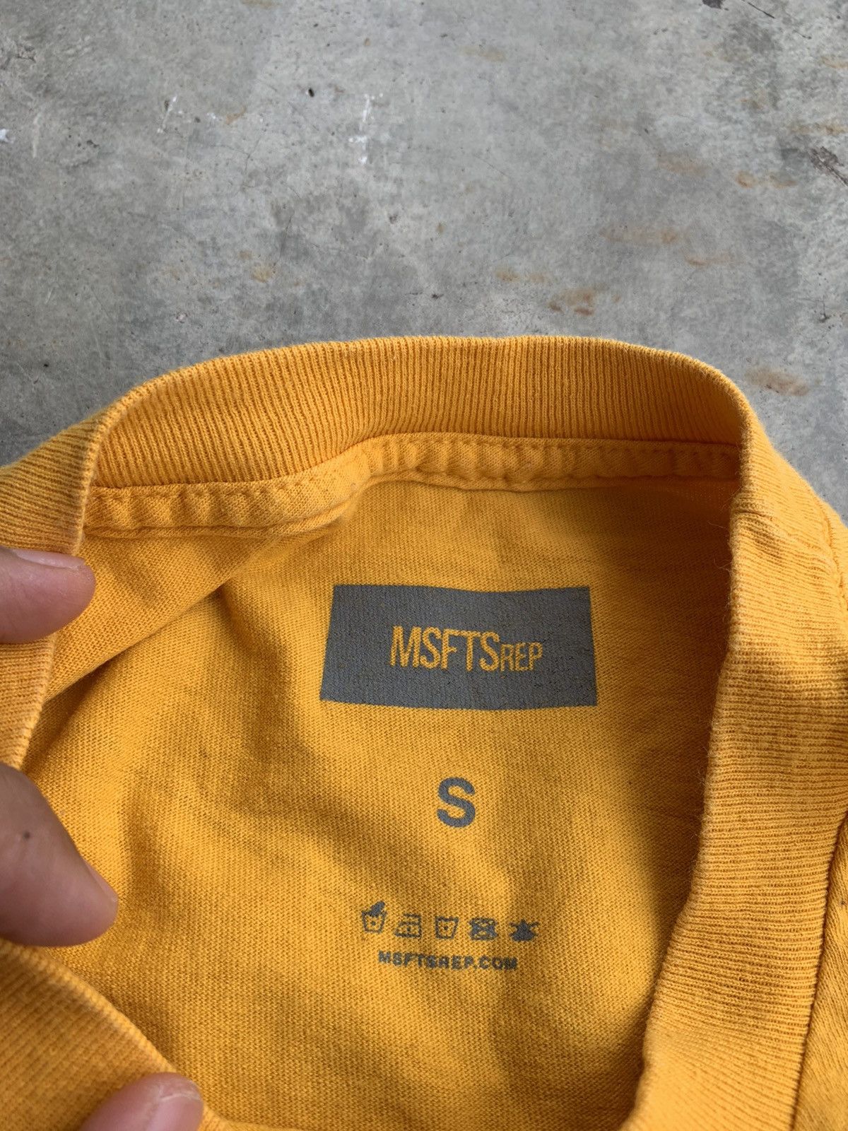 Jaden Smith MSFTSrep Erys and Everything Bad For you Tshirt Size US S / EU 44-46 / 1 - 4 Thumbnail