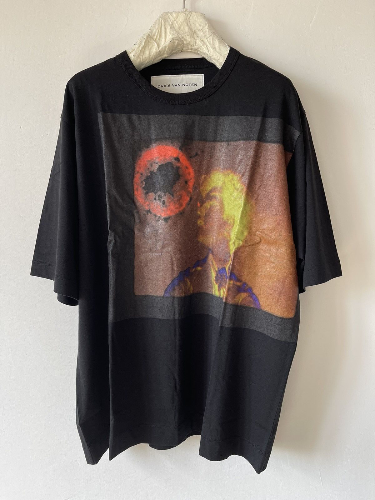 Dries Van Noten X Len Lye | Grailed