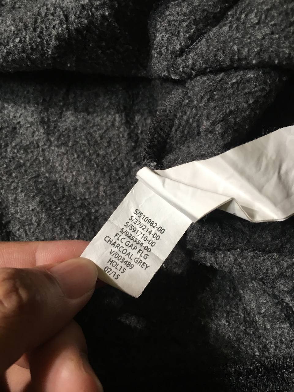 Gap × Vintage Vintage Gap Embroidery Spell Out Kanye West Style Size US L / EU 52-54 / 3 - 8 Thumbnail