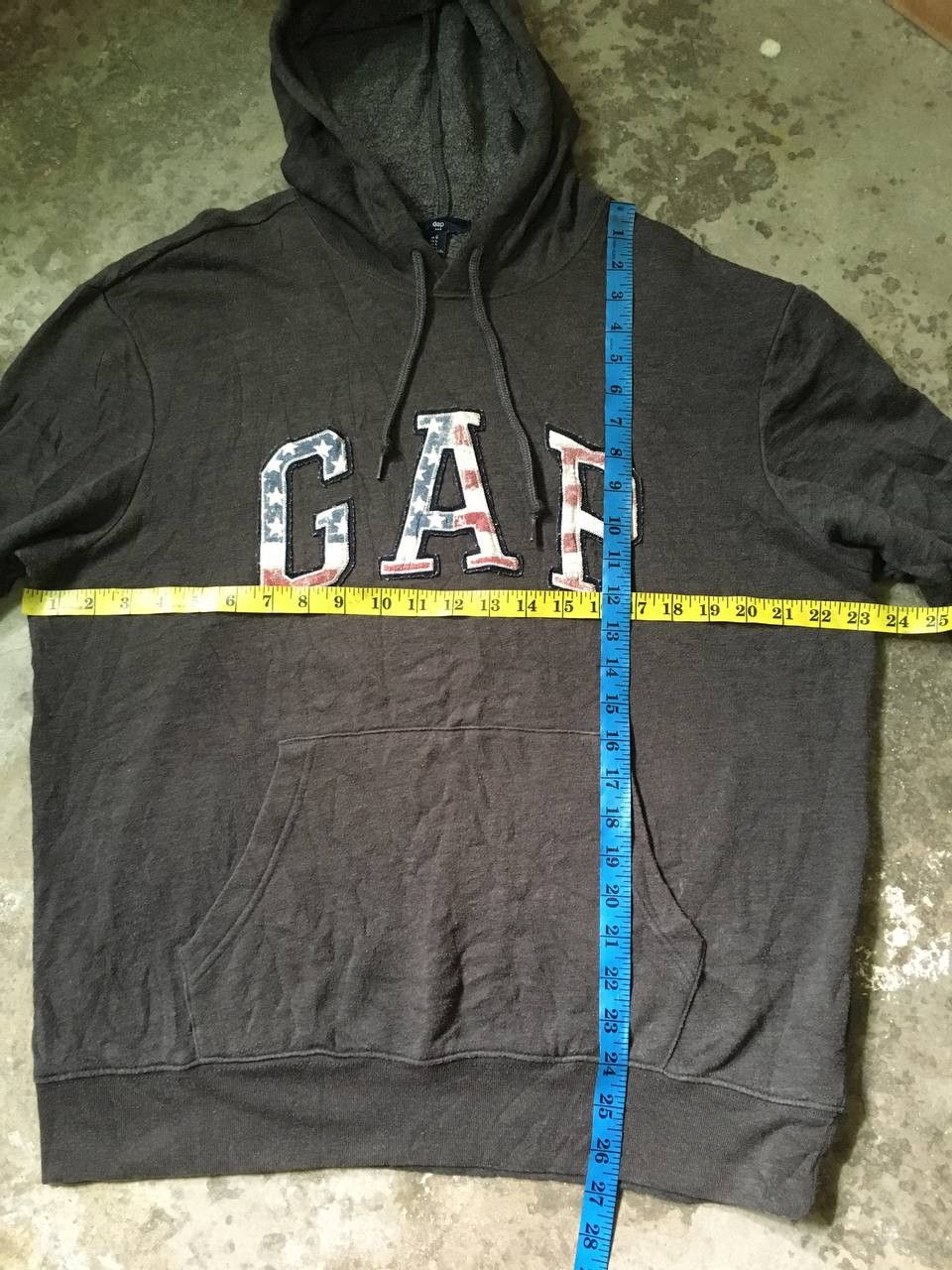 Gap × Vintage Vintage Gap Embroidery Spell Out Kanye West Style Size US L / EU 52-54 / 3 - 9 Thumbnail