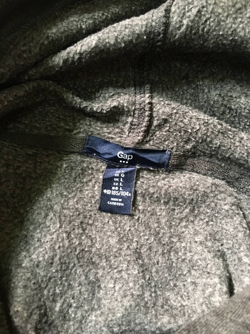 Gap × Vintage Vintage Gap Embroidery Spell Out Kanye West Style Size US L / EU 52-54 / 3 - 4 Thumbnail