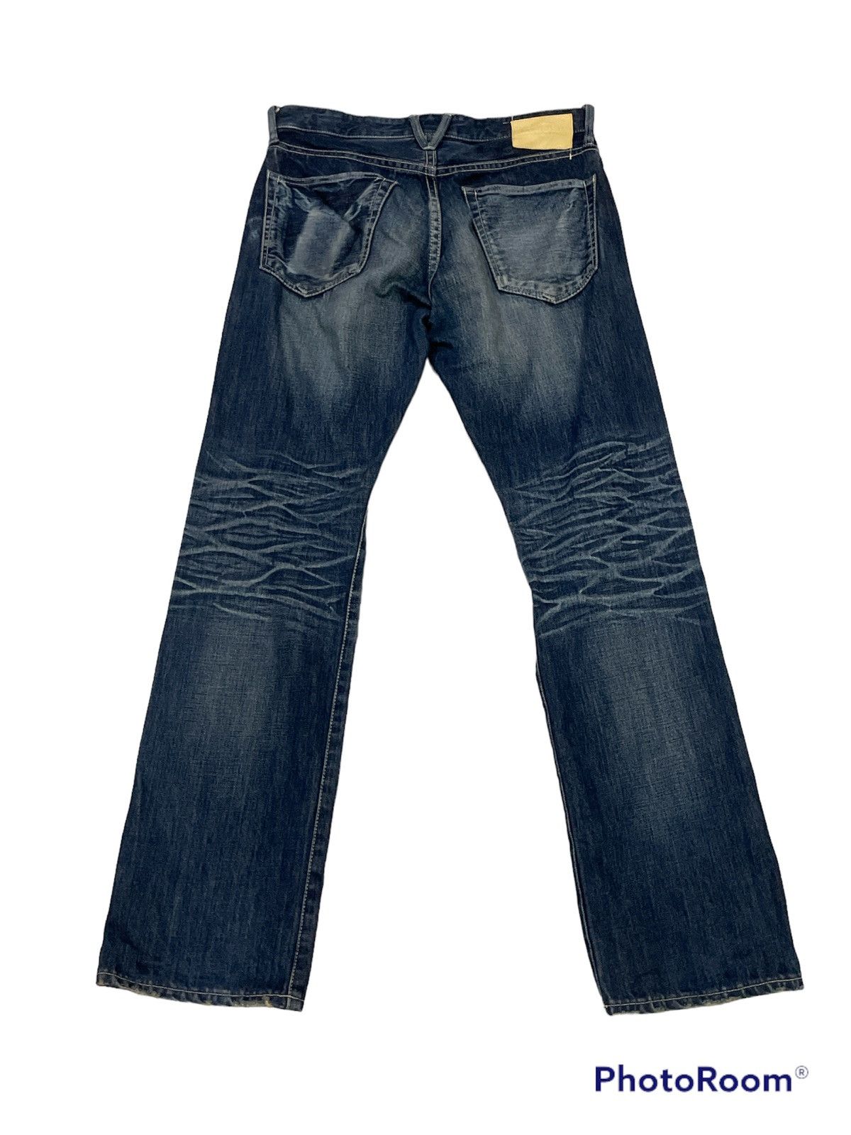 Japanese Brand × Vanquish Vanquish Denim Size US 32 / EU 48 - 2 Thumbnail