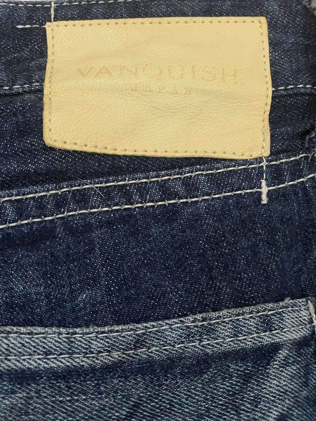 Japanese Brand × Vanquish Vanquish Denim Size US 32 / EU 48 - 3 Thumbnail