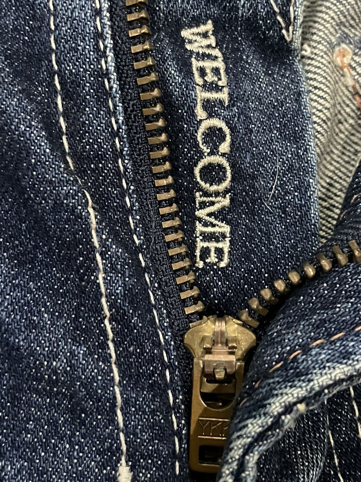 Japanese Brand × Vanquish Vanquish Denim Size US 32 / EU 48 - 5 Thumbnail