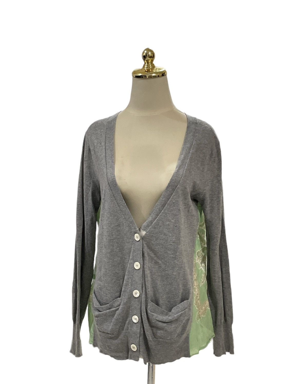 Sacai SACAI CARDIGAN Size US S / EU 44-46 / 1 - 3 Thumbnail