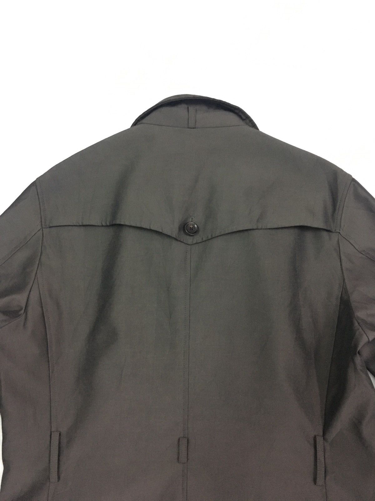 Designer × Katharine Hamnett London KATHARINE HAMNETT LONDON LONG JACKET Size US M / EU 48-50 / 2 - 15 Thumbnail