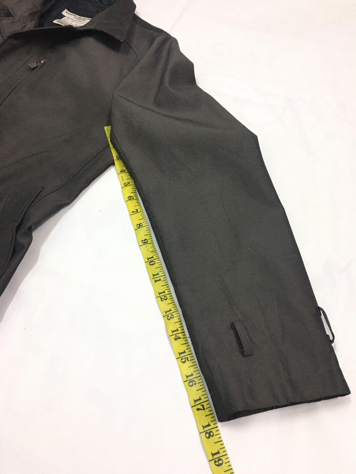 Designer × Katharine Hamnett London KATHARINE HAMNETT LONDON LONG JACKET Size US M / EU 48-50 / 2 - 17 Thumbnail
