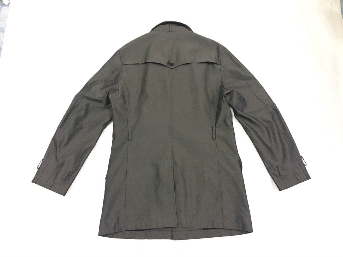Designer × Katharine Hamnett London KATHARINE HAMNETT LONDON LONG JACKET Size US M / EU 48-50 / 2 - 13 Thumbnail