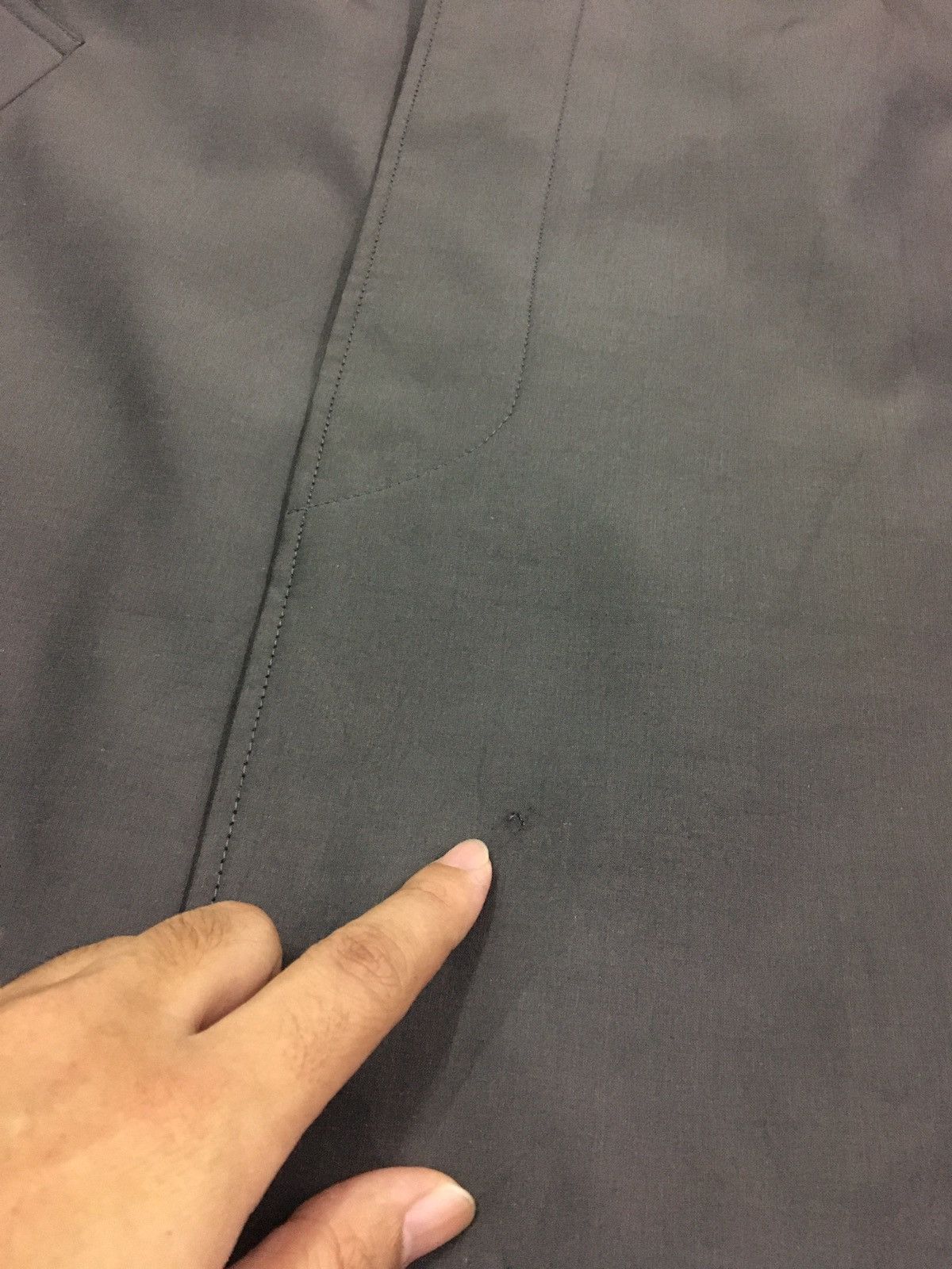 Designer × Katharine Hamnett London KATHARINE HAMNETT LONDON LONG JACKET Size US M / EU 48-50 / 2 - 11 Thumbnail