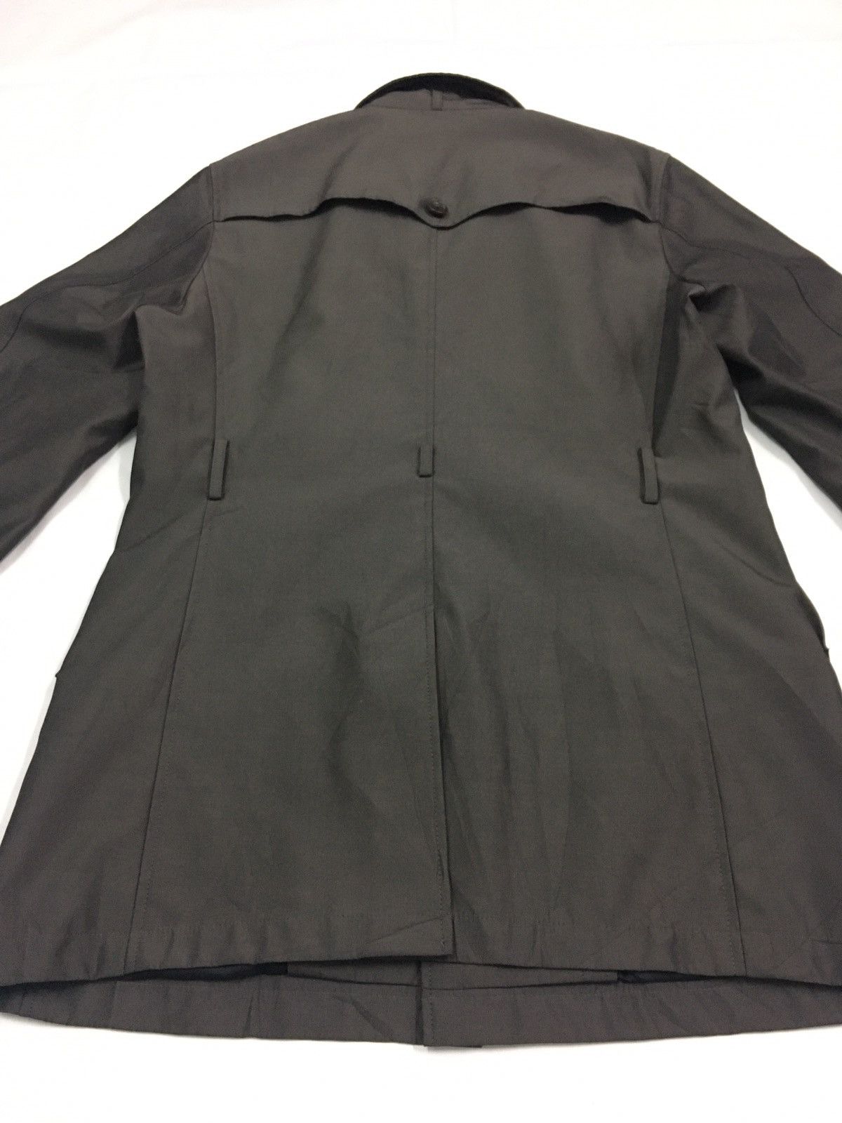 Designer × Katharine Hamnett London KATHARINE HAMNETT LONDON LONG JACKET Size US M / EU 48-50 / 2 - 14 Thumbnail