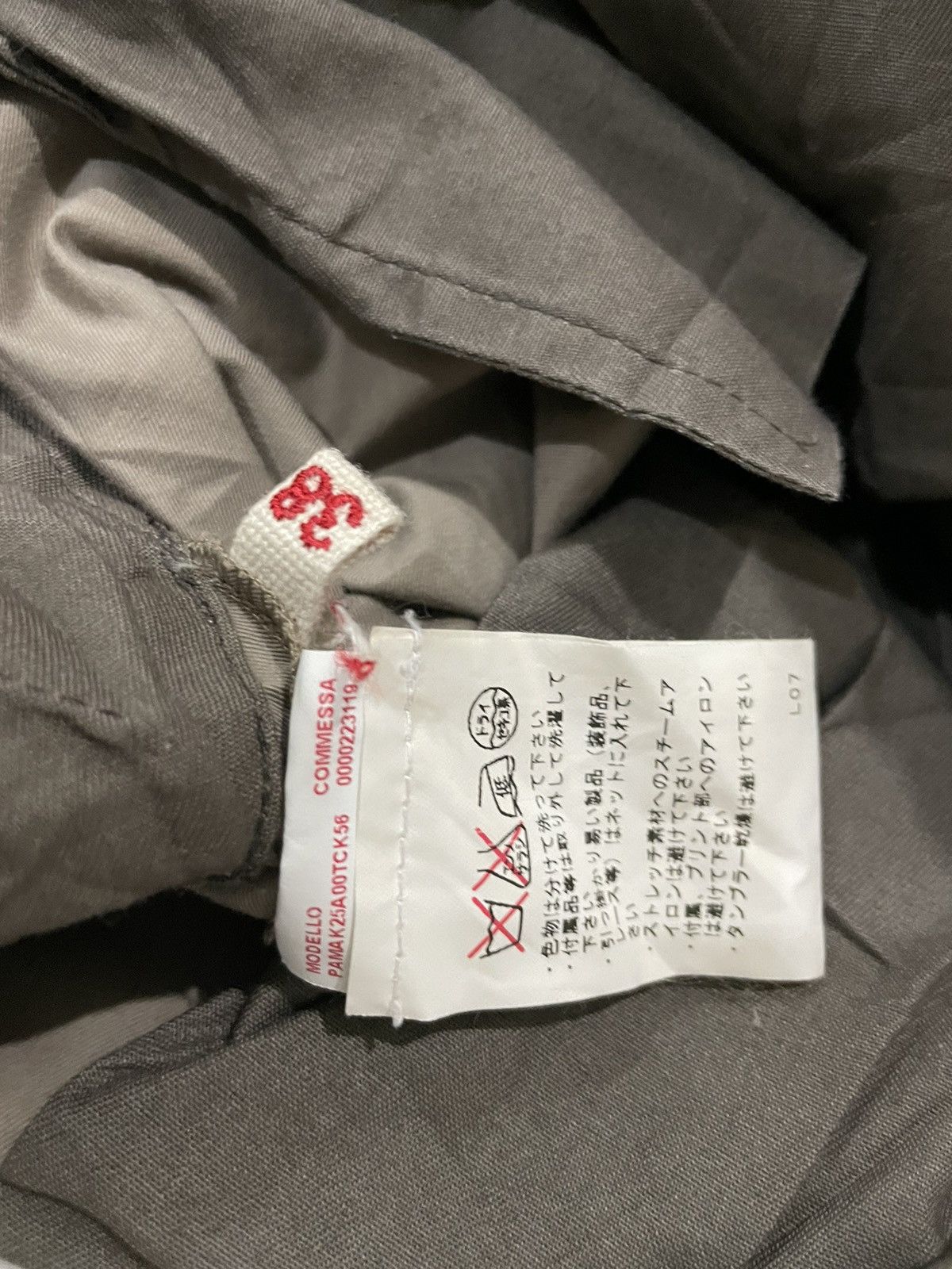 Marni OLD MONEY Marni Pants Size 26" / US 2 / IT 38 - 4 Thumbnail