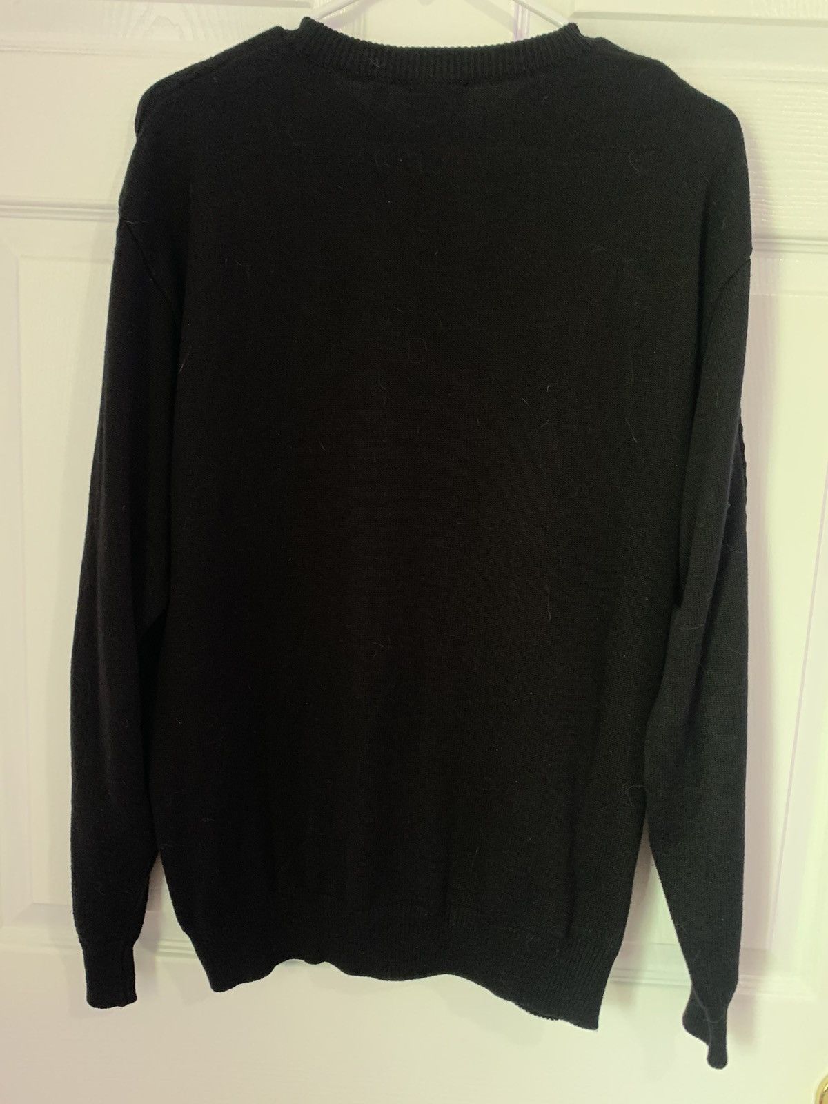 Vintage Vintage Montechiaro Knit Sweater Size US L / EU 52-54 / 3 - 3 Thumbnail