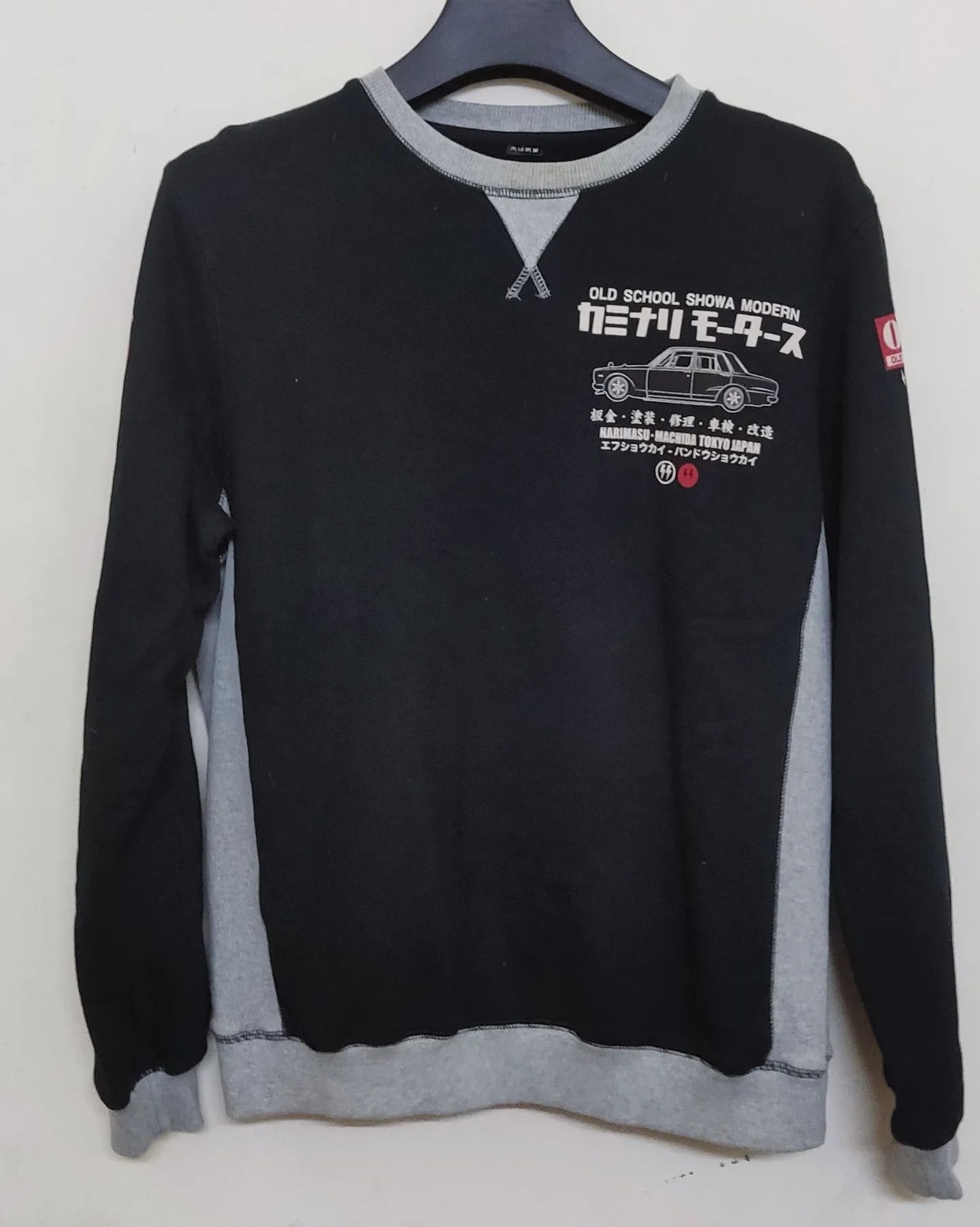 Japanese Brand Kaminari Showa Skyline 2000GT PGC10 Size US L / EU 52-54 / 3 - 2 Thumbnail