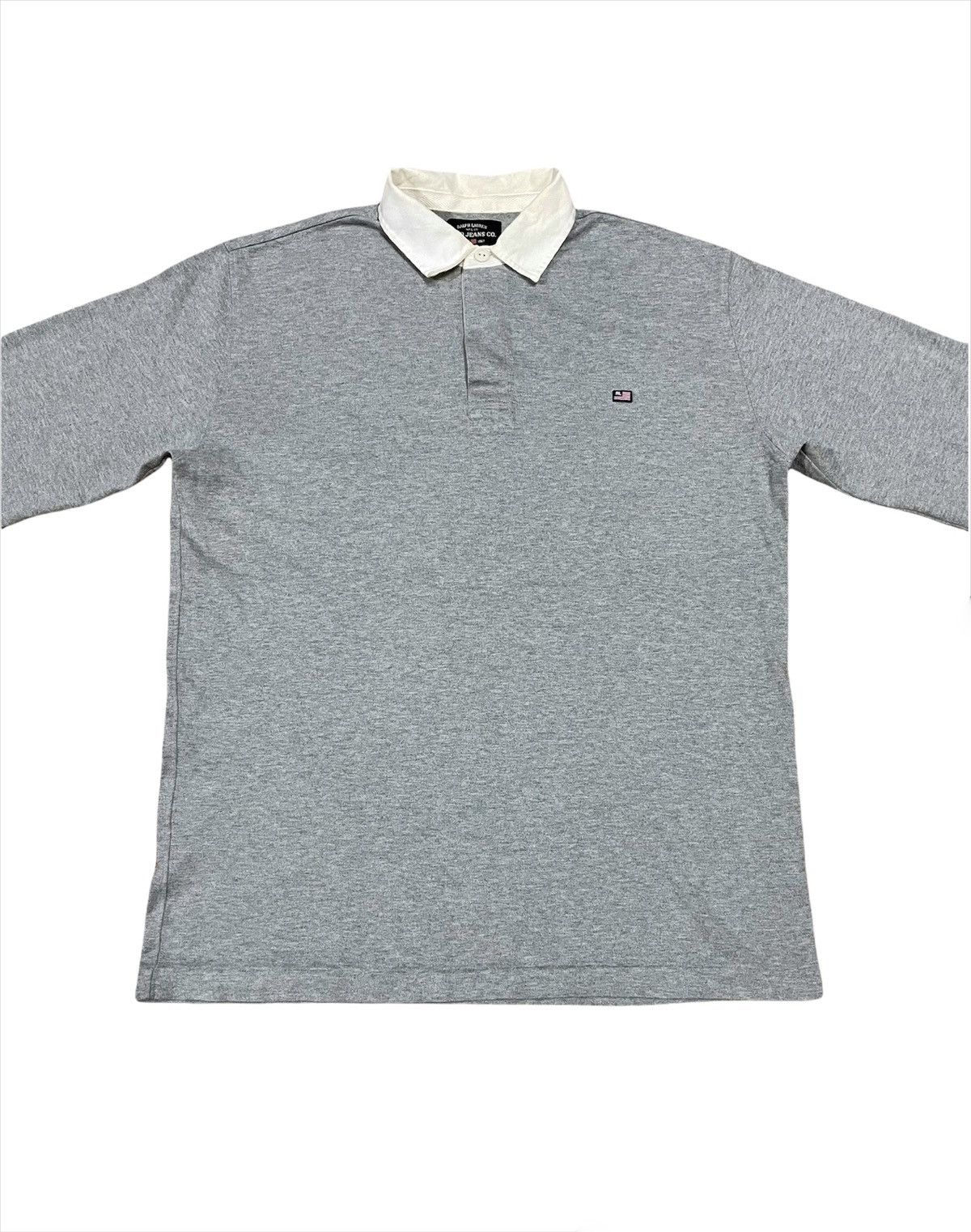 Polo Ralph Lauren Ralph Lauren Polo Jeans Shirt Size US L / EU 52-54 / 3 - 2 Thumbnail