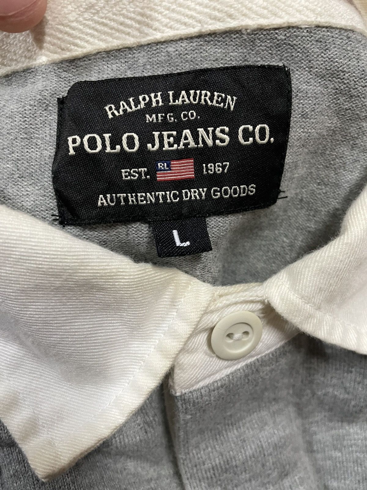 Polo Ralph Lauren Ralph Lauren Polo Jeans Shirt Size US L / EU 52-54 / 3 - 6 Thumbnail