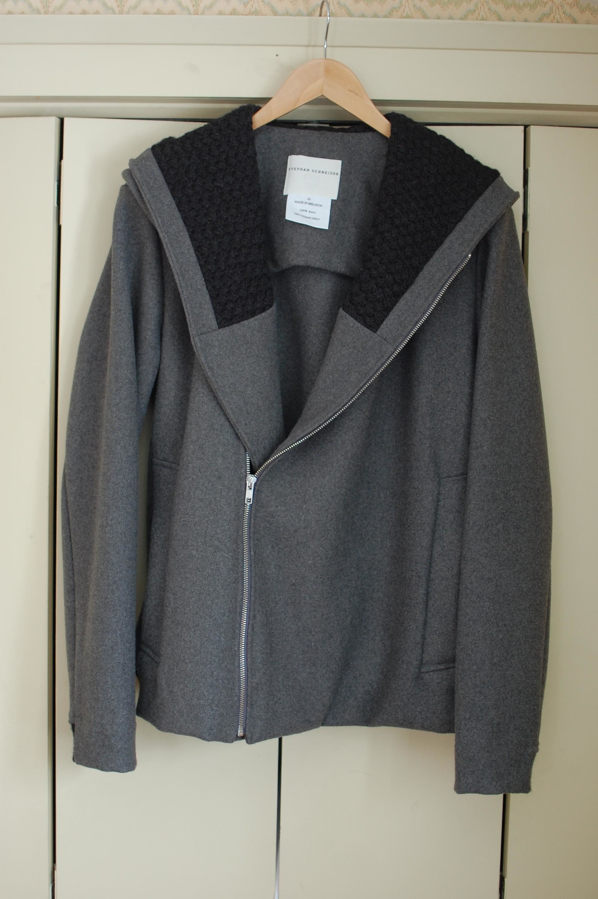 Stephan Schneider Hooded Bomber (Chandler) Size US M / EU 48-50 / 2 - 1 Thumbnail