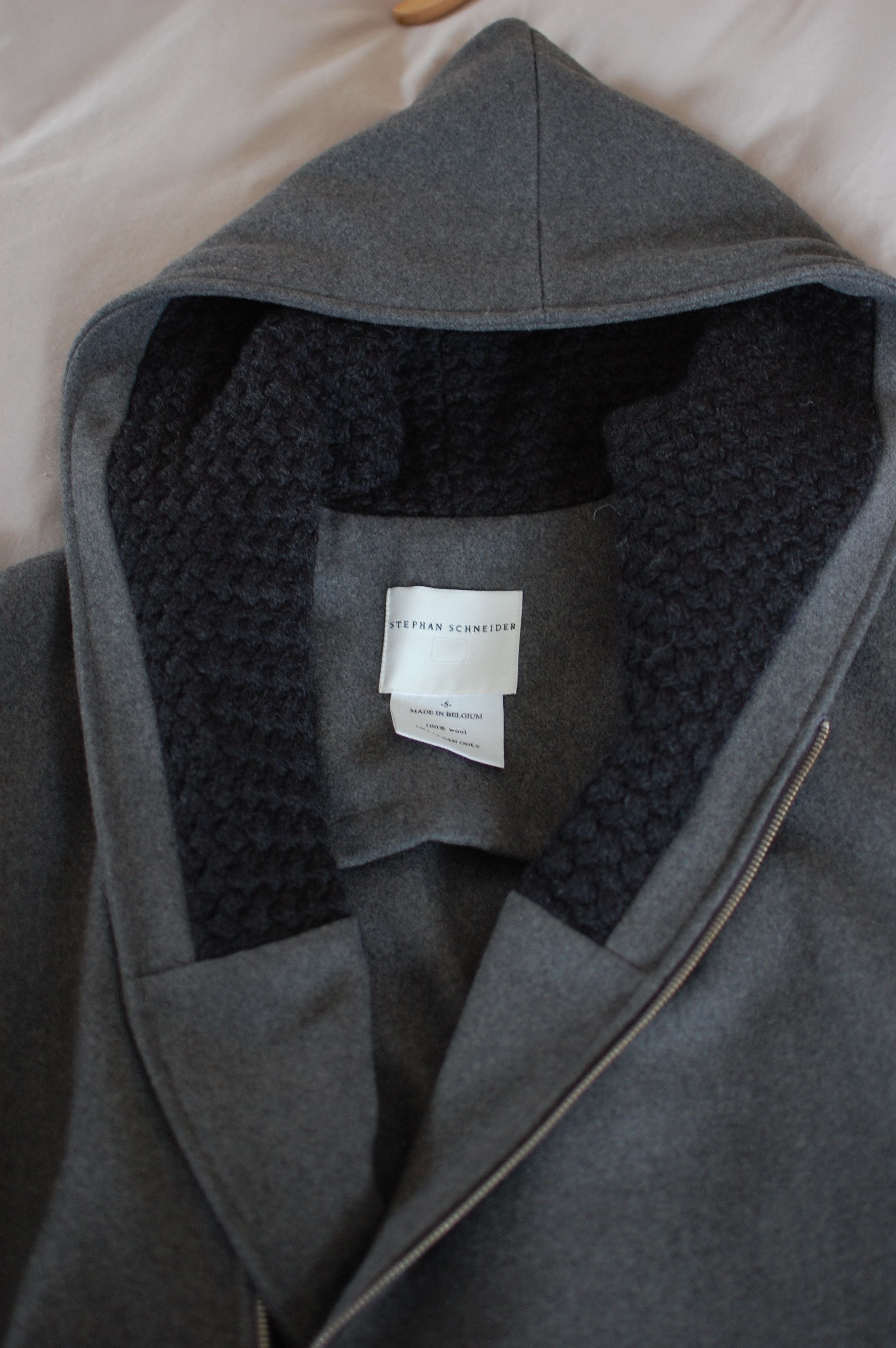 Stephan Schneider Hooded Bomber (Chandler) Size US M / EU 48-50 / 2 - 2 Thumbnail