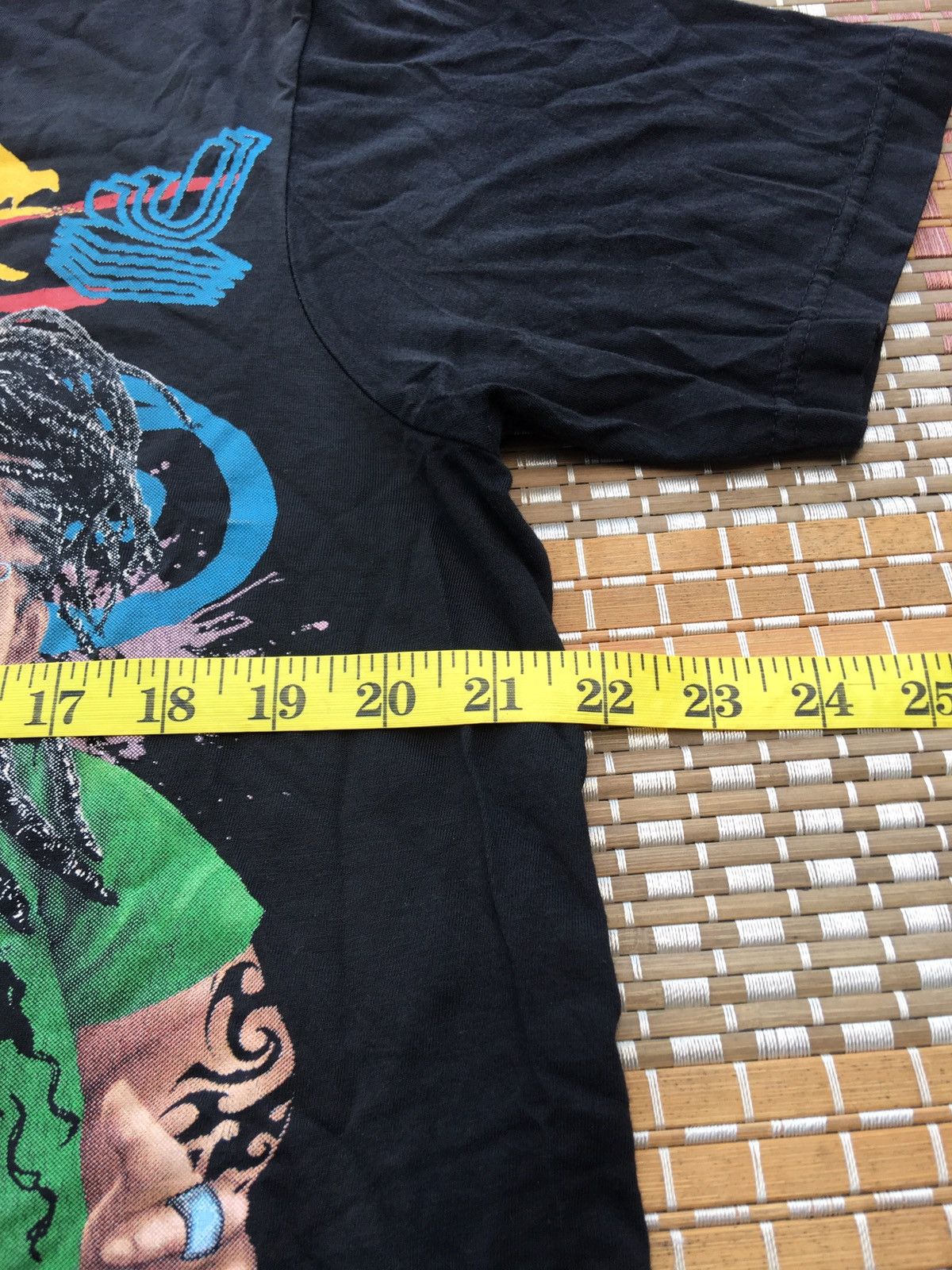 Band Tees × Seditionaries Thanabat Baby Punk Rocks Size US L / EU 52-54 / 3 - 7 Thumbnail