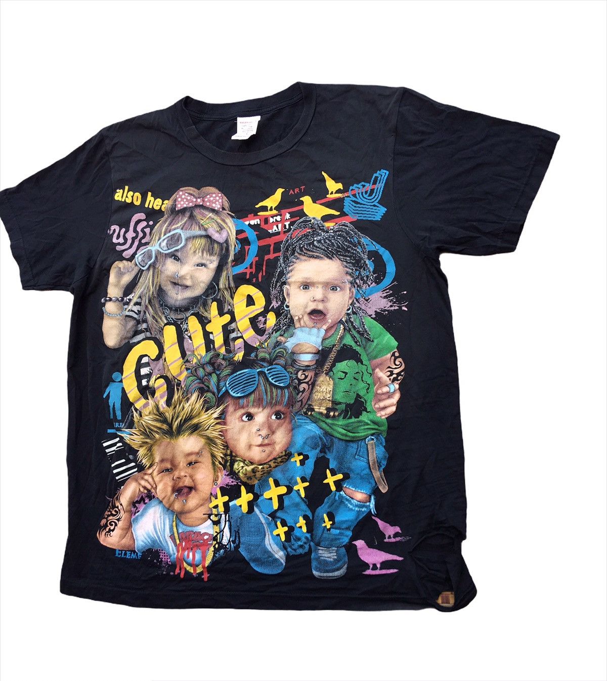 Band Tees × Seditionaries Thanabat Baby Punk Rocks Size US L / EU 52-54 / 3 - 2 Thumbnail